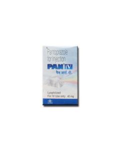 PAN 40MG INJ