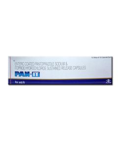 PAN IT CAP 10 S