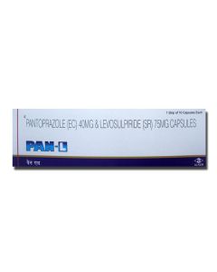 PAN L CAP 10'S