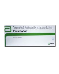 PANKREOFLAT TAB 15S
