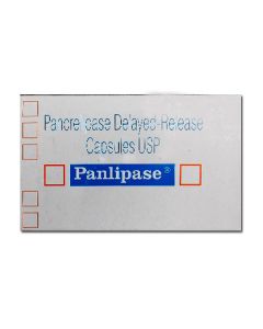 PANLIPASE uc CAP 10S