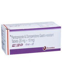 PANSA D TAB 10S