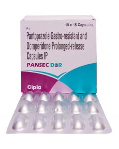 PANSEC DSR CAP 15'S