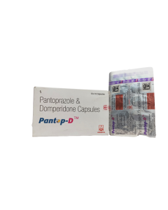 PANTOP D CAP 15 S