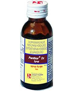 Panthor DX Syrup 50 ml