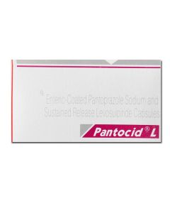 PANTOCID L CAP 10'S