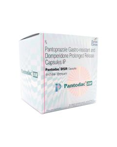 PANTODAC DSR CAP 15'S