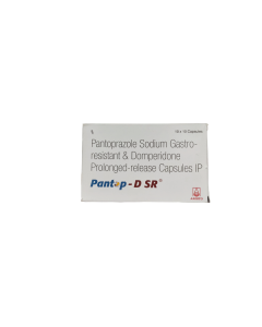 PANTOP DSR CAP 15S