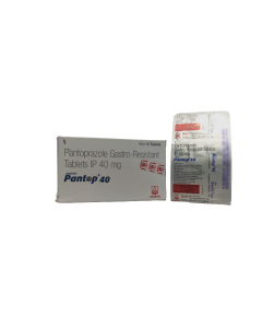PANTOP 40MG TAB 15S