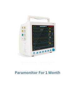 PARAMONITORS FOR 1 MONTH