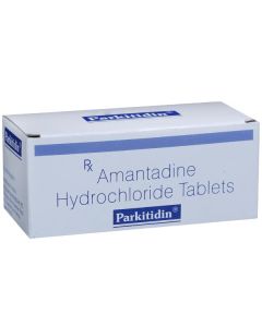 PARKITIDIN TAB 10'S