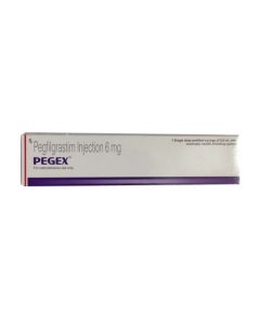 PEGEX 6mg/0.6ML INJ
