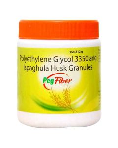 PEGFIBER POWDER 154.812GM