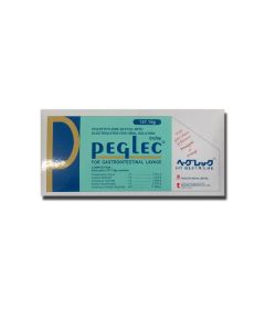 PEGLEC POWDER 137GM