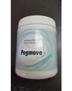 PEGMOVE POWDER 121.1GM