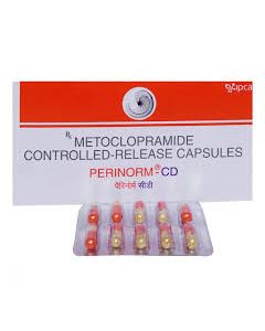 PERINORM CD CAP 10S