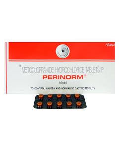 PERINORM TAB 10S
