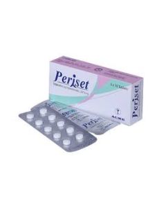 PERISET 4MG TAB