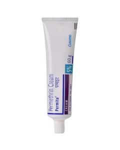 PERMITE 5% CREAM 60GM