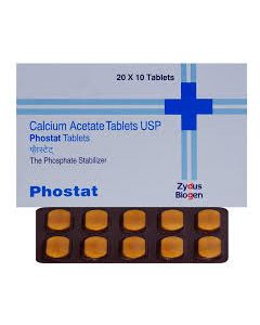 PHOSTAT TAB 10S