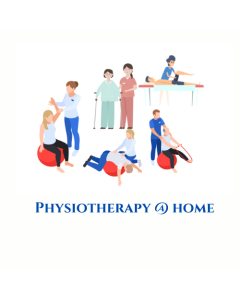 Physiotherapy @ Home: 1 session - 1 day