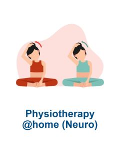 Physiotherapy (Neuro) @ home 1 Day 