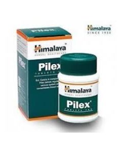 HIMALAYA PILEX TAB 60S