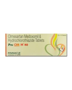 PINOM H 40MG TAB 15'S