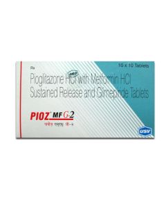 PIOZ MF G2 TAB 10S