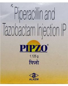 PIPZO 1.125GM INJ