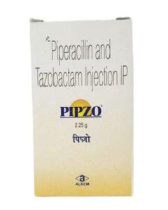PIPZO 2.25GM INJ