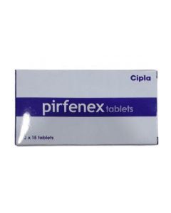 PIRFENEX 200MG TAB 15'S
