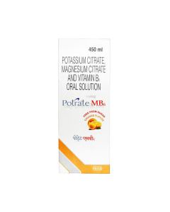 POTRATE MB 6 SYP 450ML