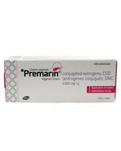 PREMARIN VAGINAL CREAM