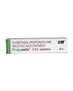 PROPYSALIC NF 6 OINT 20GM