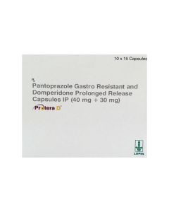 PROTERA D CAP 15S