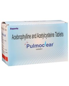 PULMOCLEAR TAB 15S
