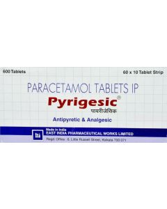 PYRIGESIC  500MG TAB 10S