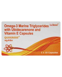 QUOGRESS TAB 10'S