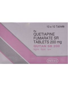 Qutan SR 200 Tablet 10's