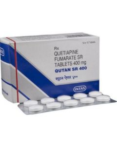 Qutan SR 400 Tablet 10's