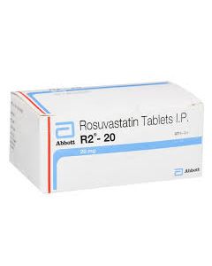 R2 20MG TAB 10'S