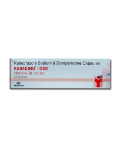 RABEKIND DSR CAP 10S