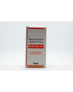 RABICIP 20MG INJ