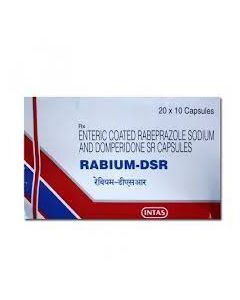 RABIUM DSR CAP 15S
