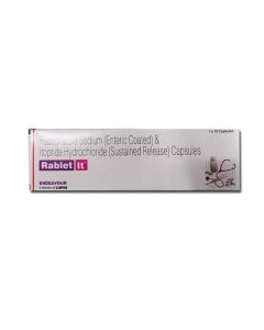 RABLET IT CAP 10S