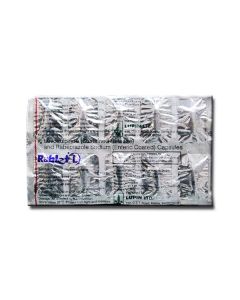 RABLET L CAP 10'S