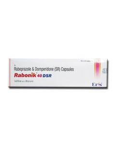 RABONIK DSR TAB 15'S