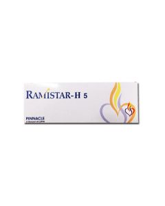 RAMISTAR H 5MG TAB 15S