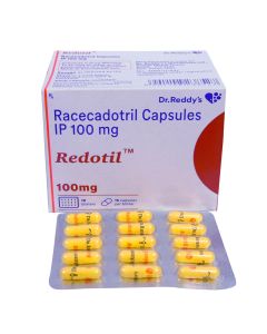 REDOTIL 100MG CAP 15S